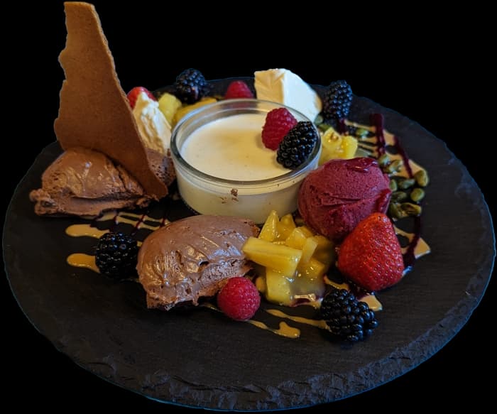 Dessert