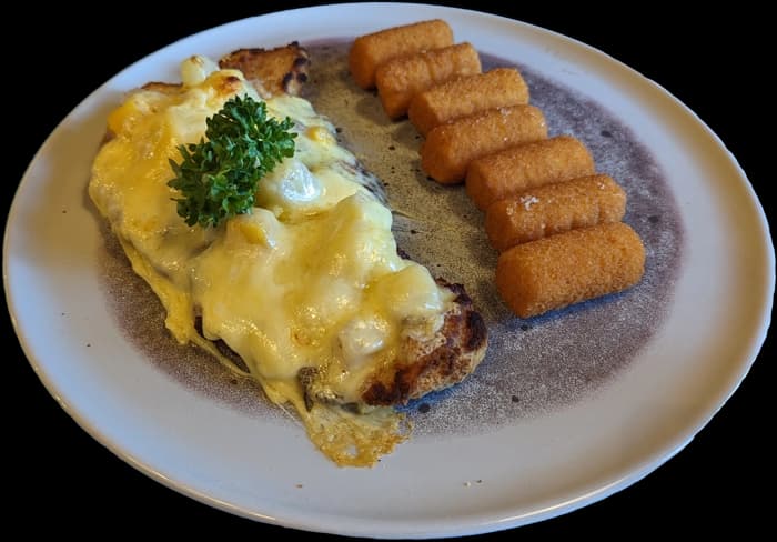 Putenschnitzel