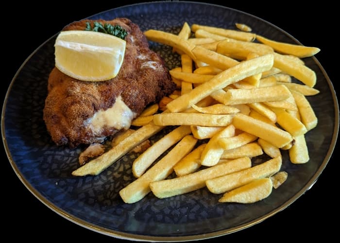 Schweineschnitzel